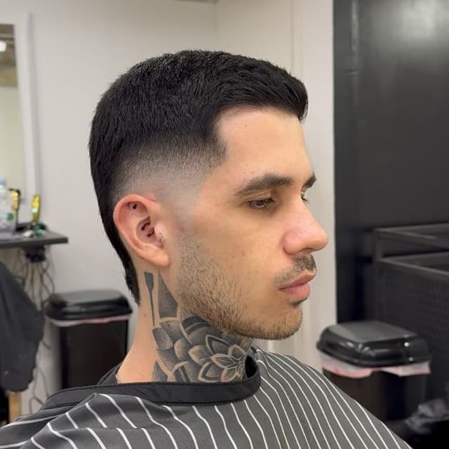 Haircut 1